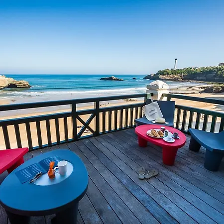 Les Vagues Apartment Biarritz